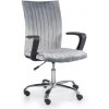 Halmar Kancelárska stolička SUNI sivá V-CH-DORAL-FOT-C.POPIEL + záruka 3 roky zadarmo