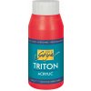 Akrylová farba Solo Goya TRITON 750 ml Cherry Red