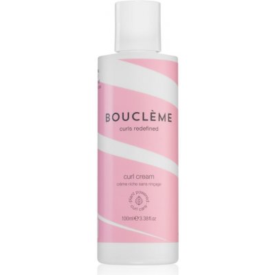 Bouclème Curl Cream vyživujúci bezoplachový kondicionér pre vlnité a kučeravé vlasy 100 ml