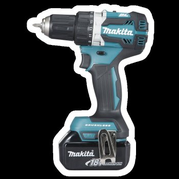 MAKITA DDF484RFJ