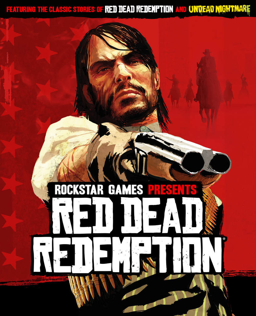 Red Dead Redemption (GOTY)