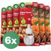 Náplň Air Wick Fruity Winter Punch do elektrického osviežovača vzduchu 6x19ml Air Wick