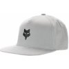 Fox Head Snapback Steel Grey one size