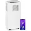 Klarstein Iceblock Ecosmart 7, mobilná klimatizácia 3 v 1, 7 000 BTU, ovládanie cez aplikáciu, biela (ACO16-IceblockEcs7 W)