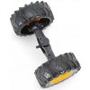 BRUDER 43461 Predná náprava rýpadla JCB 5CX 02454