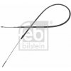 Ťažné lanko, parkovacia brzda FEBI BILSTEIN 14204 14204