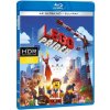 Lego příběh - 2Blu-ray (4K Ultra HD + Blu-ray)