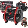 Einhell BEZOLEJOVÝ AKUMULÁTOROVÝ KOMPRESOR TE-AC 36/150 Li OF 4020415 / 7