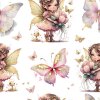 Takoy Tyl s krajkou motýlia víla-NS-12825