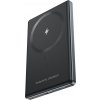 ChoeTech PD20W 5 000 mAh Ultra-thin magnetic power bank-SUPER SLIM only 8,9 mm Black