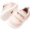 Biomecanics DETSKÉ BAREFOOT TENISKY BIOMECANICS PIQUE - ROSA Veľkosť: 21, Vnútorná dĺžka cm: 13, Vnútorná šírka cm: 6.1