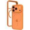 dbramante1928 Grenen - Zadní kryt pro mobilní telefon - kompatibilita s MagSafe - plast - oranžová