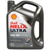 Motorový olej Shell Helix Ultra 4 l 5W-40