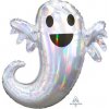 Amscan Holografický fóliový balón Duch
