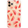 Odolné silikónové puzdro iSaprio - Melon Pattern 02 - iPhone 11 Pro