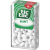 TicTac Tic Tac Mint cukríky s mätovou príchuťou 54g