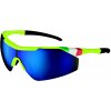 Brýle Salice 004 ITA Yellow/RW blue/trasparent