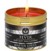 Fever parafínová telová sviečka červená 120 g
