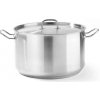 Hendi Hrniec stredný s pokrievkou 15 L 320 mm Kitchen Line 836507