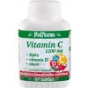 Medpharma Vitamín C 1200 Mg Šípky Vit. D Zinok 67 tabliet