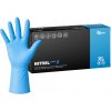 Espeon Nitrilové rukavice NITRIL LONG3 100 ks, nepudrované, modré, 6.2 g Veľkosť: XL