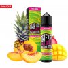 Juice Sauz Drifter Shake & Vape Pineapple Peach Mango 12 ml