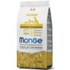 MONGE DOG Kurča, ryža, zemiaky 2,5kg 25/15