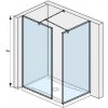 Jika Pure - Walk In do rohu, 2 steny, 68x200 cm a 884x200 cm, s úpravou Jika Perla Glass H2684240026681
