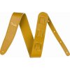 Fender Vegan Leather Strap 2.5'' Butterscotch Blonde Gitarový pás