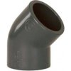PVC tvarovka - Uhol 45 ° 20 mm