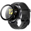 Ochranná fólia s čiernym okrajom pre Realme Watch S