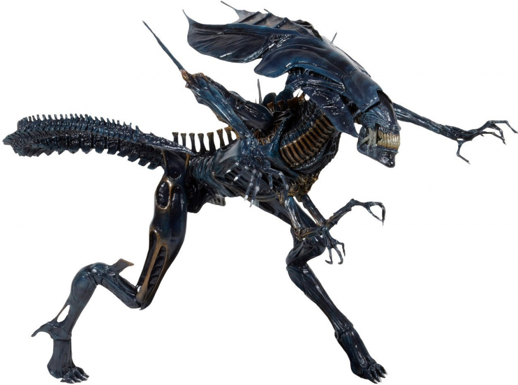 NECA Aliens Ultra Deluxe Alien Queen 38 cm