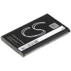 Batérie pre Amplicomms Powertel M4000, Auro Comfort 1010 (ekv. MM460BB), 1050mAh