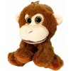 Plyšová opica 14 cm