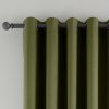 Kaki zatemňovací/termo záves do dverí 117x213 cm Wilson – Catherine Lansfield