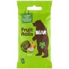 Bear Apple jemne sušené rolované plátky z ovocia a zeleniny 2 ks 20 g