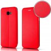 Nemo (U) IPHONE 13 pouzdro, peněženka s klopou, ekokůže Flip Elegance, červená