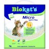 Biokat’s Micro Bianco Fresh podstielka 7 kg