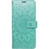 Smartfony-it Puzdro Mezzo pre Samsung Galaxy A02s zelené vzor mandala. - NR8439
