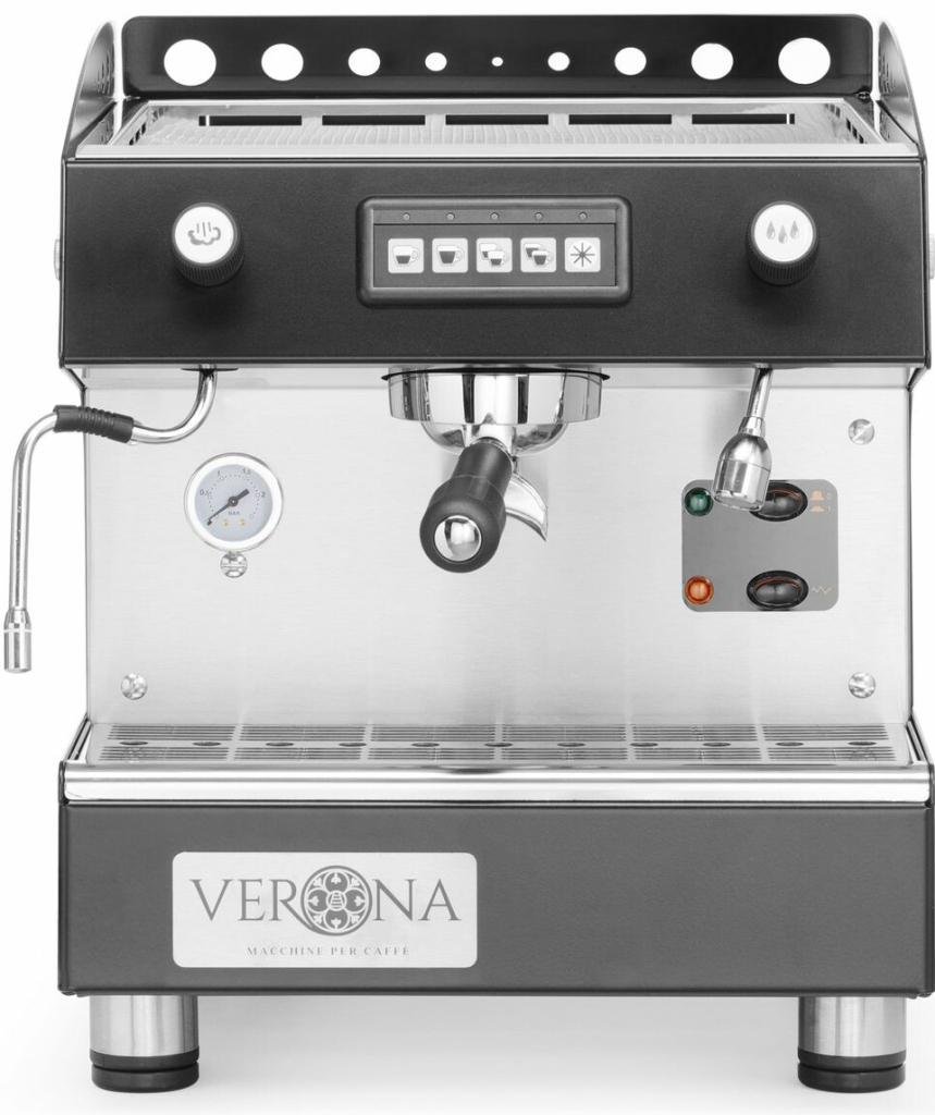 Hendi Verona Romeo 1 pákový černý
