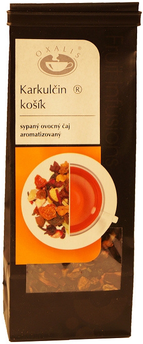 Oxalis Karkulčin košík 80 g od 3,86 € - Heureka.sk