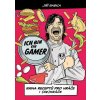 Jiří Babica: Komiksová kuchařka Ich bin ein Gamer - Kniha receptů pro hráče i (ne)hráče