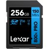 Lexar 800x Pro SDXC (V30) 256GB