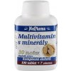 MedPharma Multivitamín s minerály 30 složek 107 tabliet