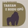 HROMADA JIRI - BURROUGHS: TARZAN Z RODU OPU CD