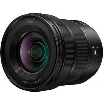 Panasonic Lumix S 14-28mm f/4-5.6 Macro L-Mount