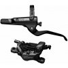 SHIMANO kot brzd-set CUES BR-U8020+BL-U8000 před/levá J-kit (BL) bez adapt polymer + chl BH90/100cm