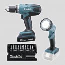 Makita DF457DWLX1