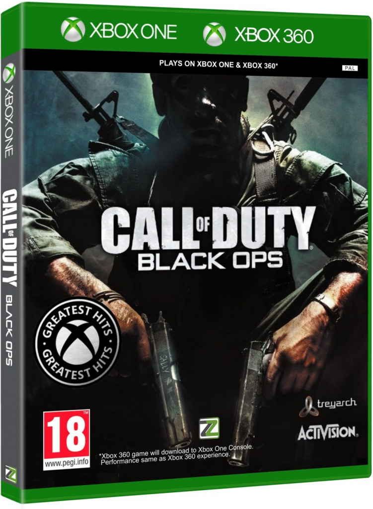 Call of Duty: Black Ops od 18,95 € - Heureka.sk