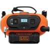 BLACK+DECKER Príslušenstvo - Kompresor, elektrické a batériové napájanie BDCINF18N-QS